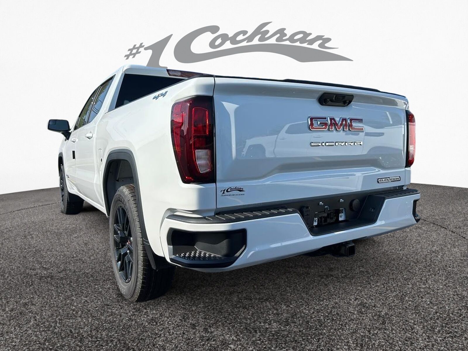 2026 Gmc Sierra 1500 Elevation photo 3