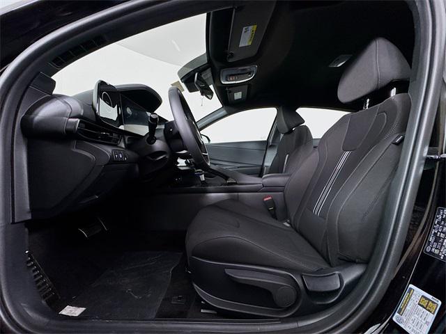 2025 Hyundai Elantra Hybrid SEL Sport photo 25