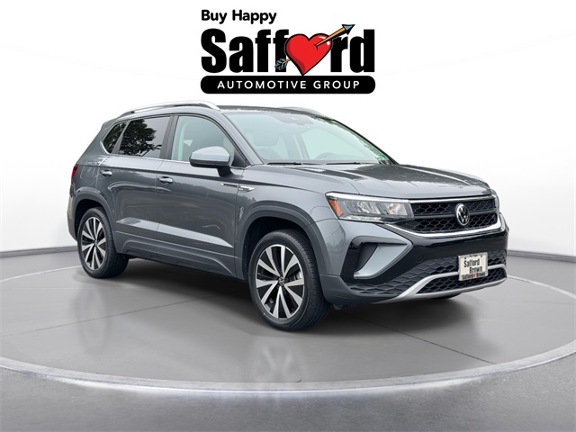 2023 Volkswagen Taos SE photo 10