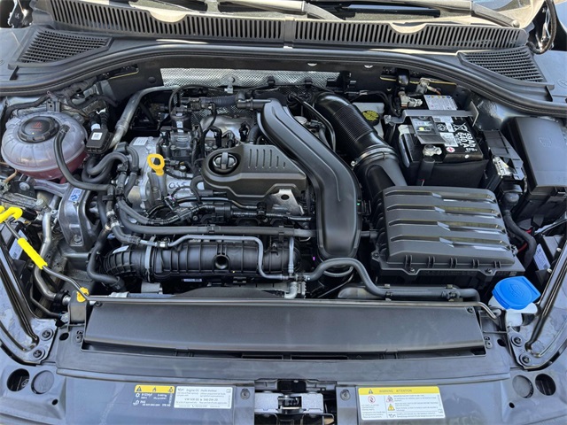 2024 Volkswagen Jetta 1.5T Sport photo 9