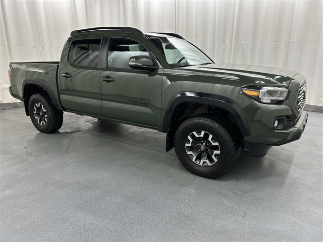 2021 Toyota Tacoma TRD Off Road's photo