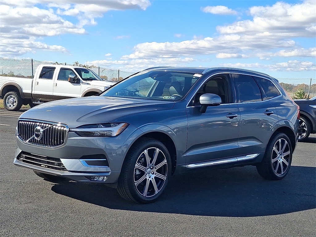 2021 Volvo XC60 T5 Inscription photo 2