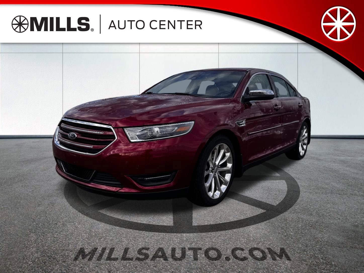 2019 Ford Taurus Limited