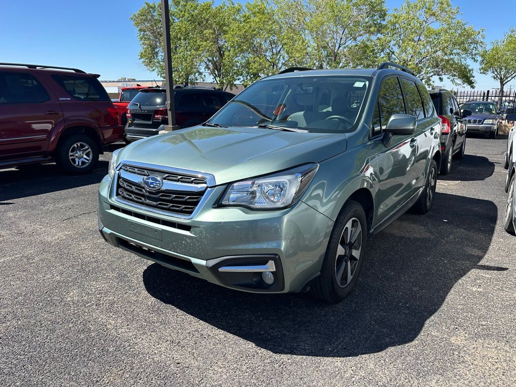 2017 Subaru Forester