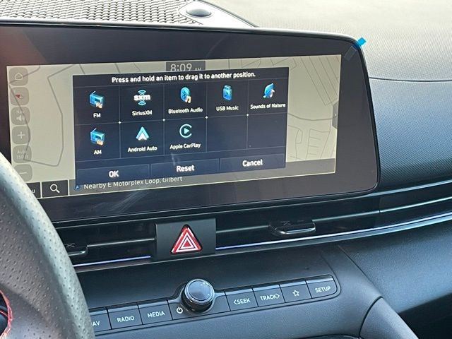 2025 Hyundai Elantra N Line photo 13