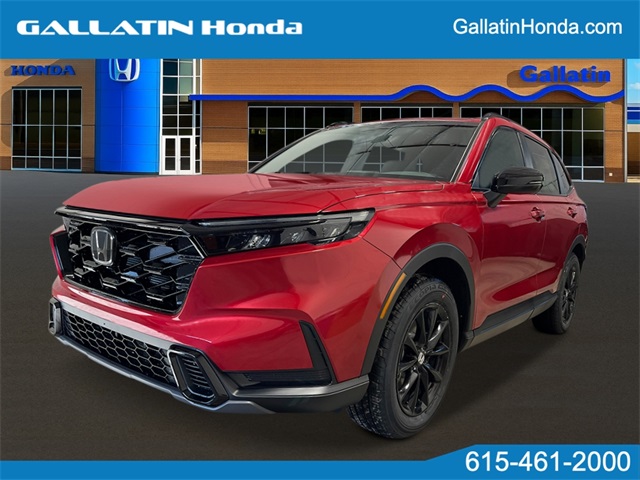 2026 Honda CR-V Sport's photo