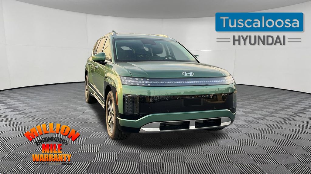 2026 Hyundai IONIQ 9 SEL's photo