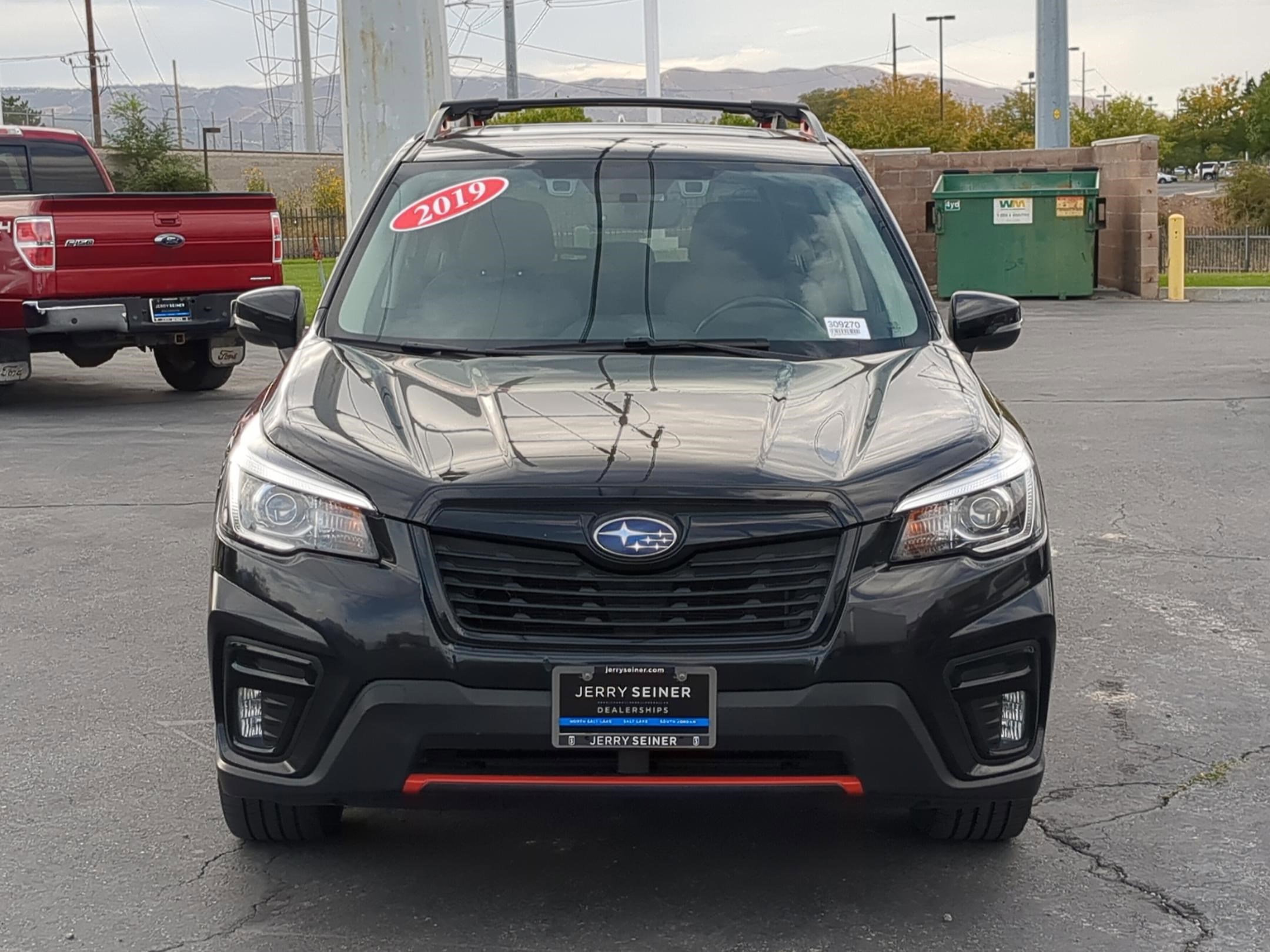 2019 Subaru Forester Sport photo 5