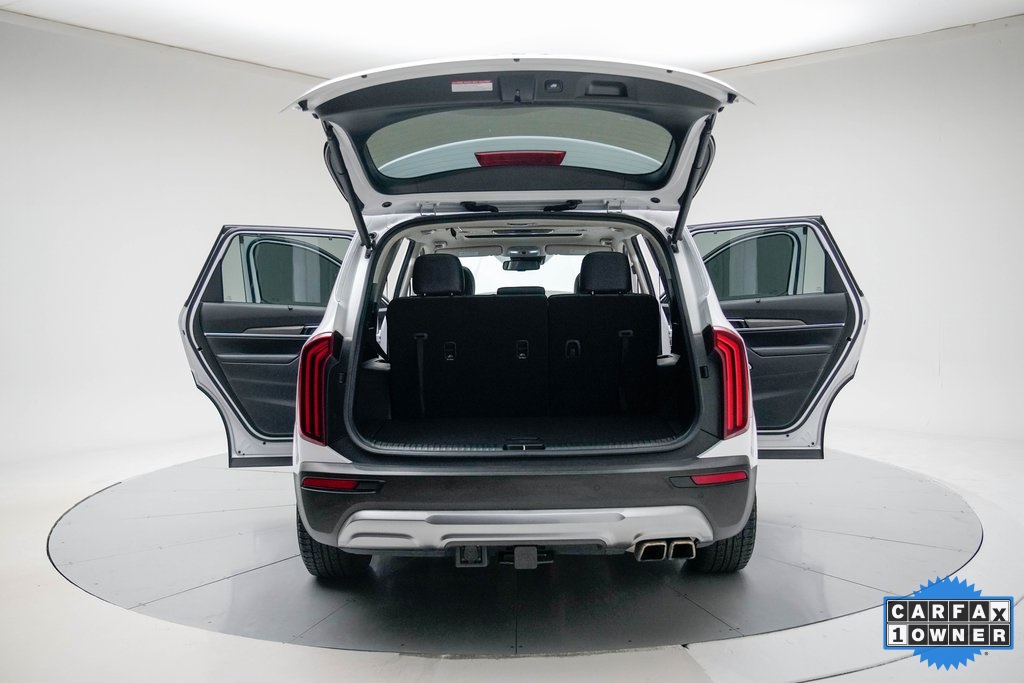 2022 Kia Telluride EX photo 35
