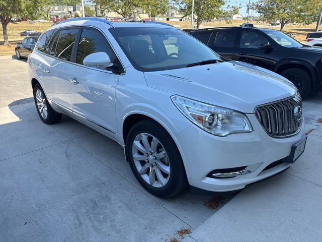 2017 Buick Enclave Premium photo 2