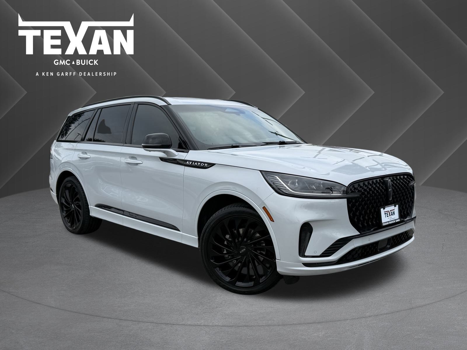 2025 Lincoln Aviator Reserve's photo