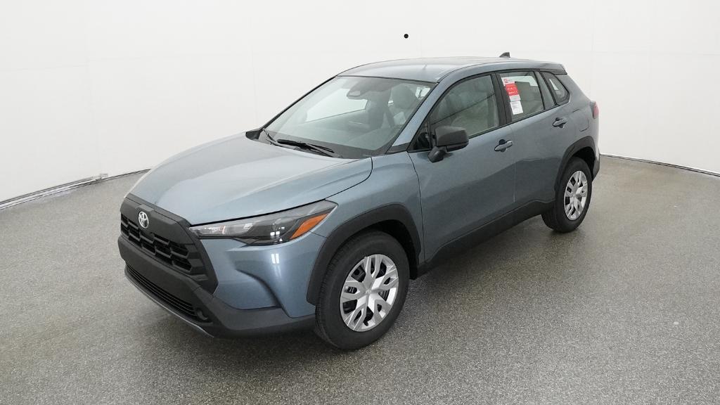 2026 Toyota Corolla Cross L's photo