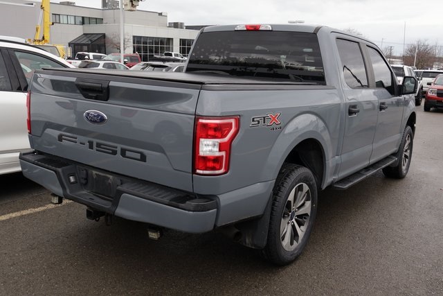 2019 Ford F-150 XL photo 4