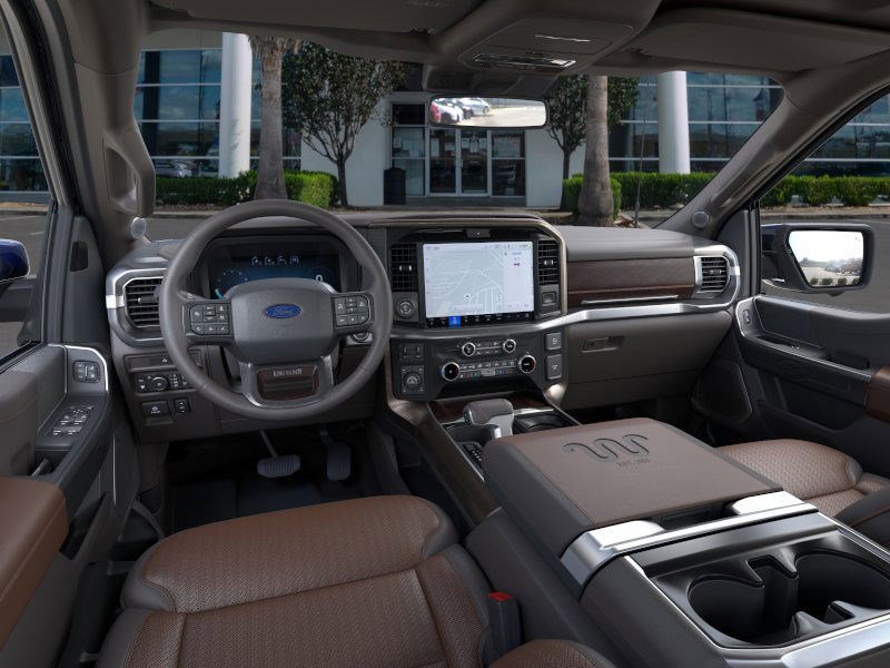 2025 Ford F-150 King Ranch photo 8