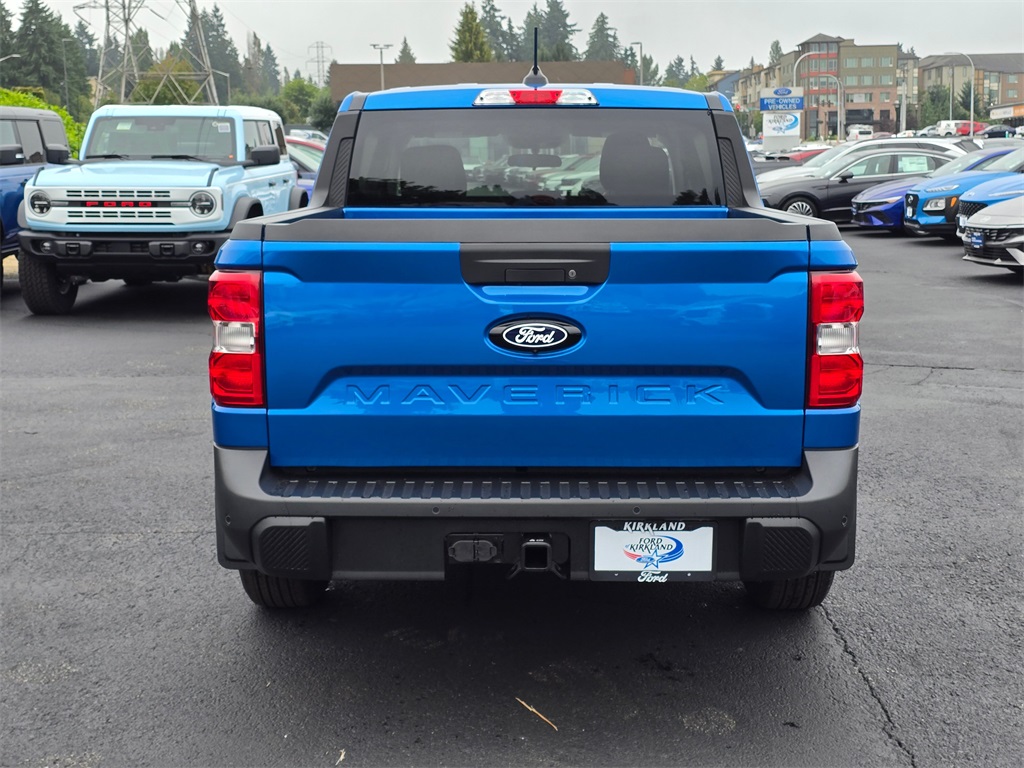 2025 Ford Maverick XLT photo 4