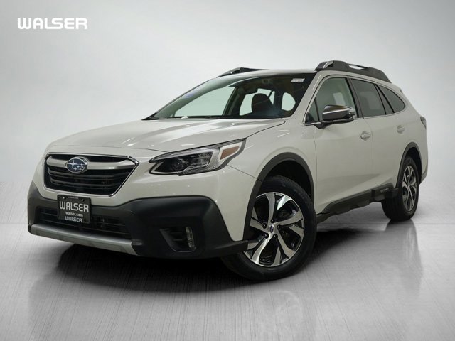 2022 Subaru Outback Touring's photo