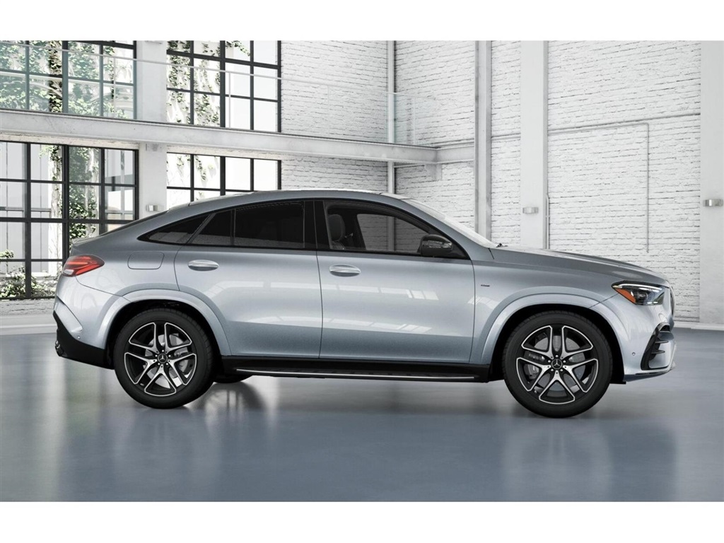 2025 Mercedes Benz GLE 53 AMG 4MATIC photo 14