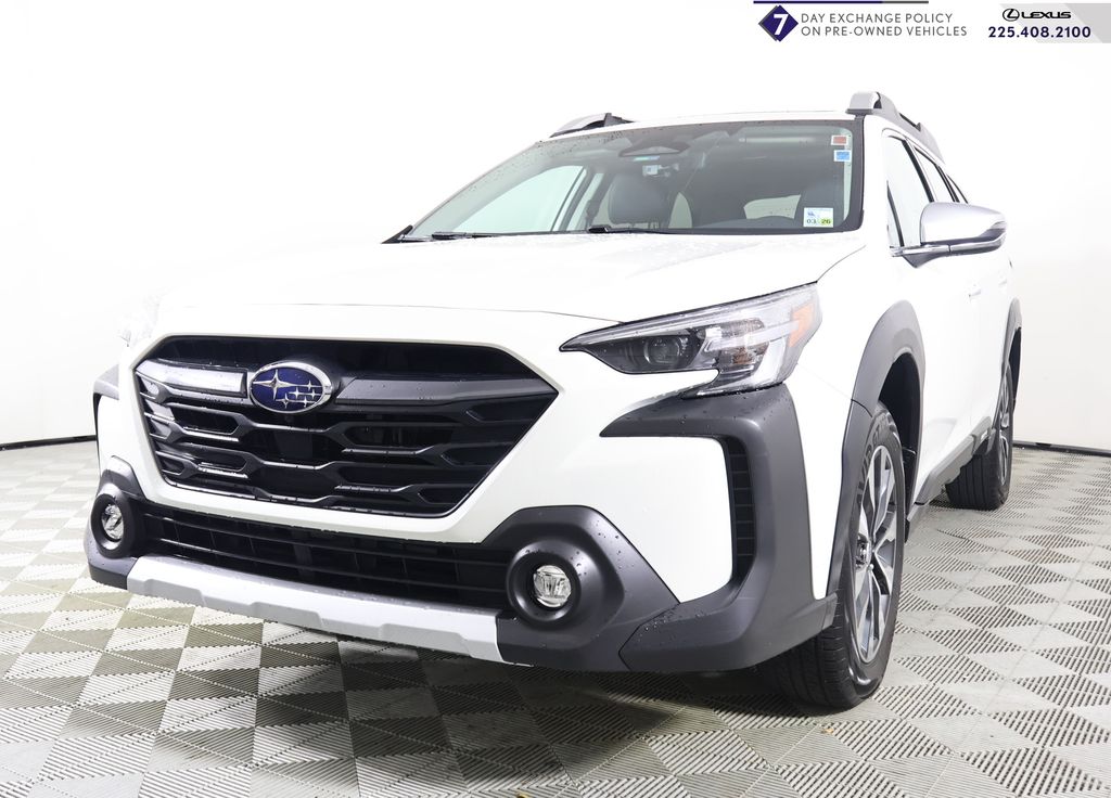 2024 Subaru Outback