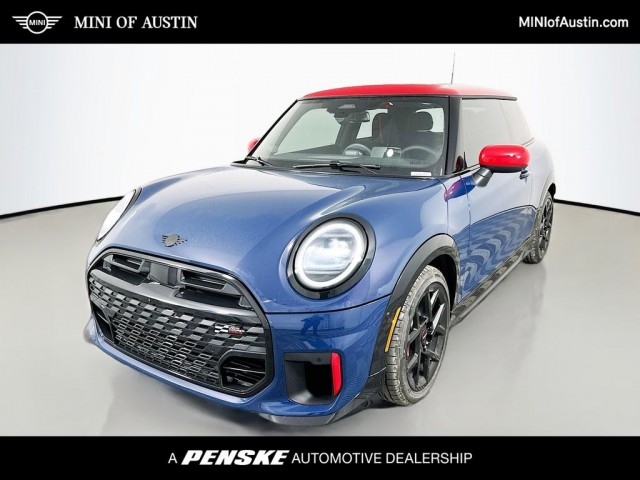 New 2026 MINI 2 Door Iconic Coupe in Austin #2X97426 | MINI of Austin