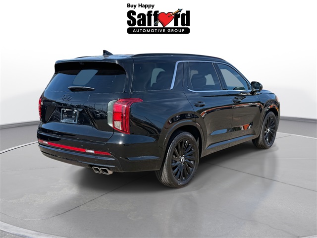 2025 Hyundai Palisade Calligraphy photo 5