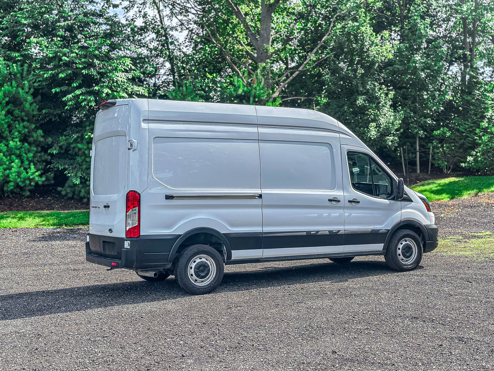 2023 Ford Transit photo 9
