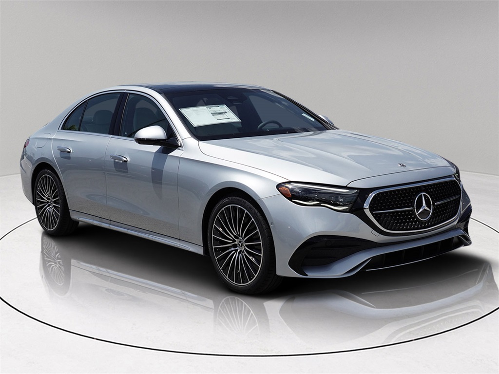 2026 Mercedes-Benz E-Class E350's photo