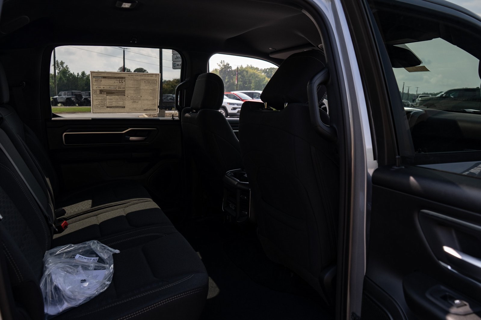 2025 Ram 1500 Big Horn Lone Star photo 16
