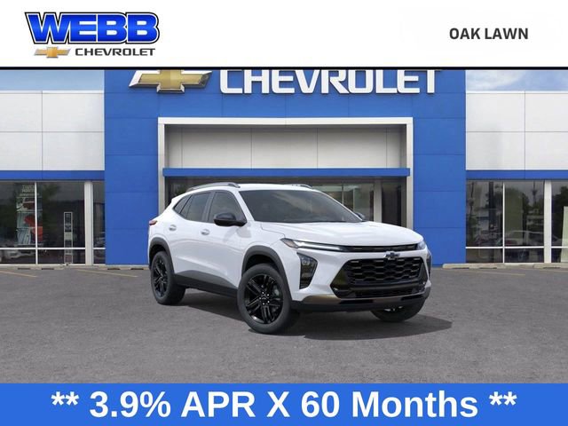 2026 Chevrolet Trax Activ's photo