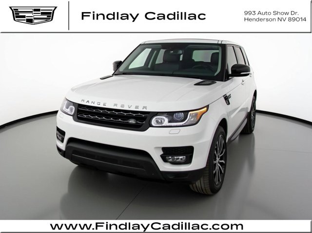 2014 Land Rover Range Rover Sport Supercharged