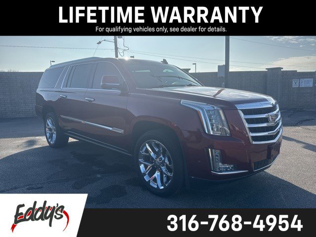 2017 Cadillac Escalade ESV Premium Luxury's photo