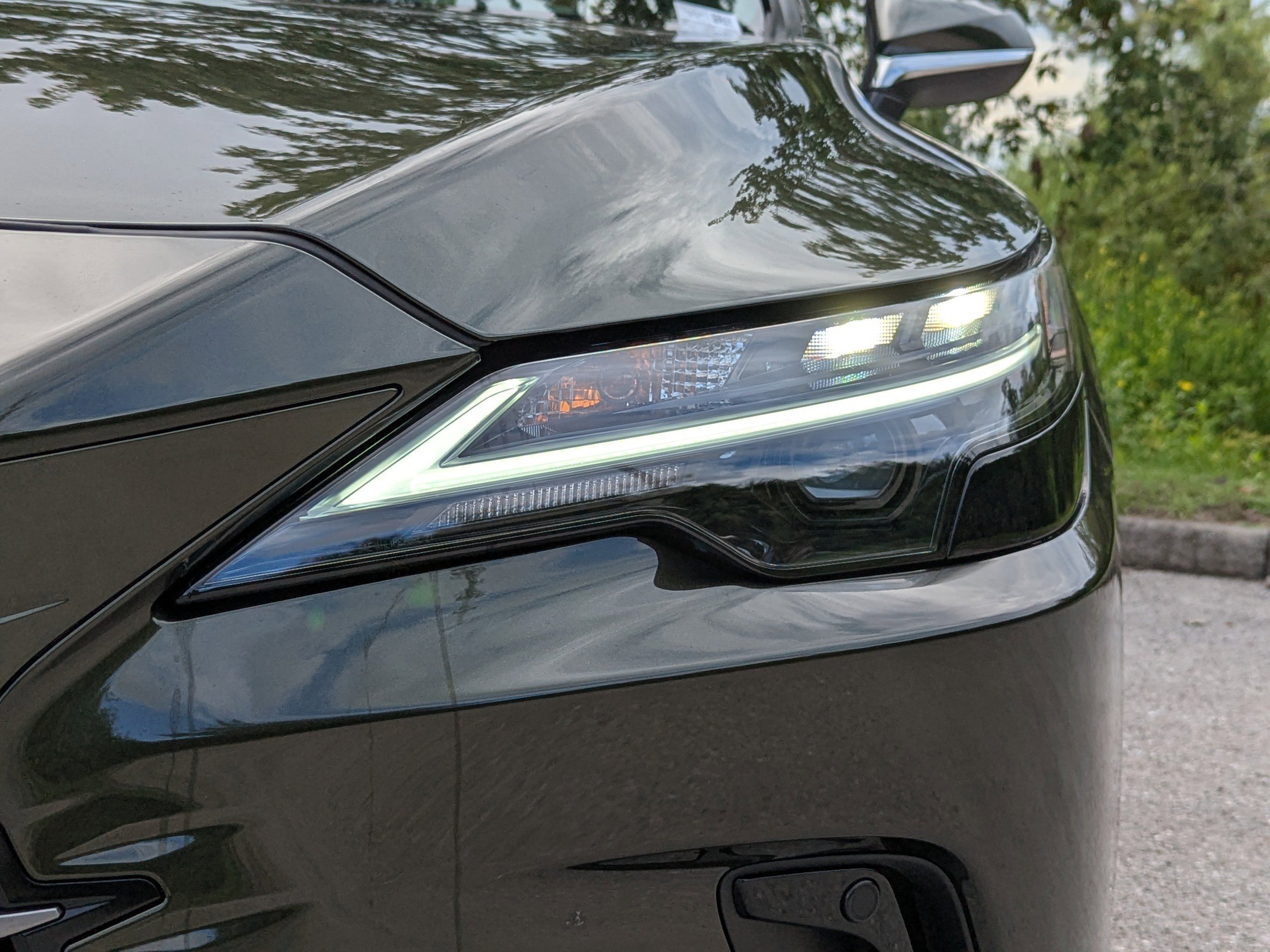 2025 Lexus RX 350 photo 9