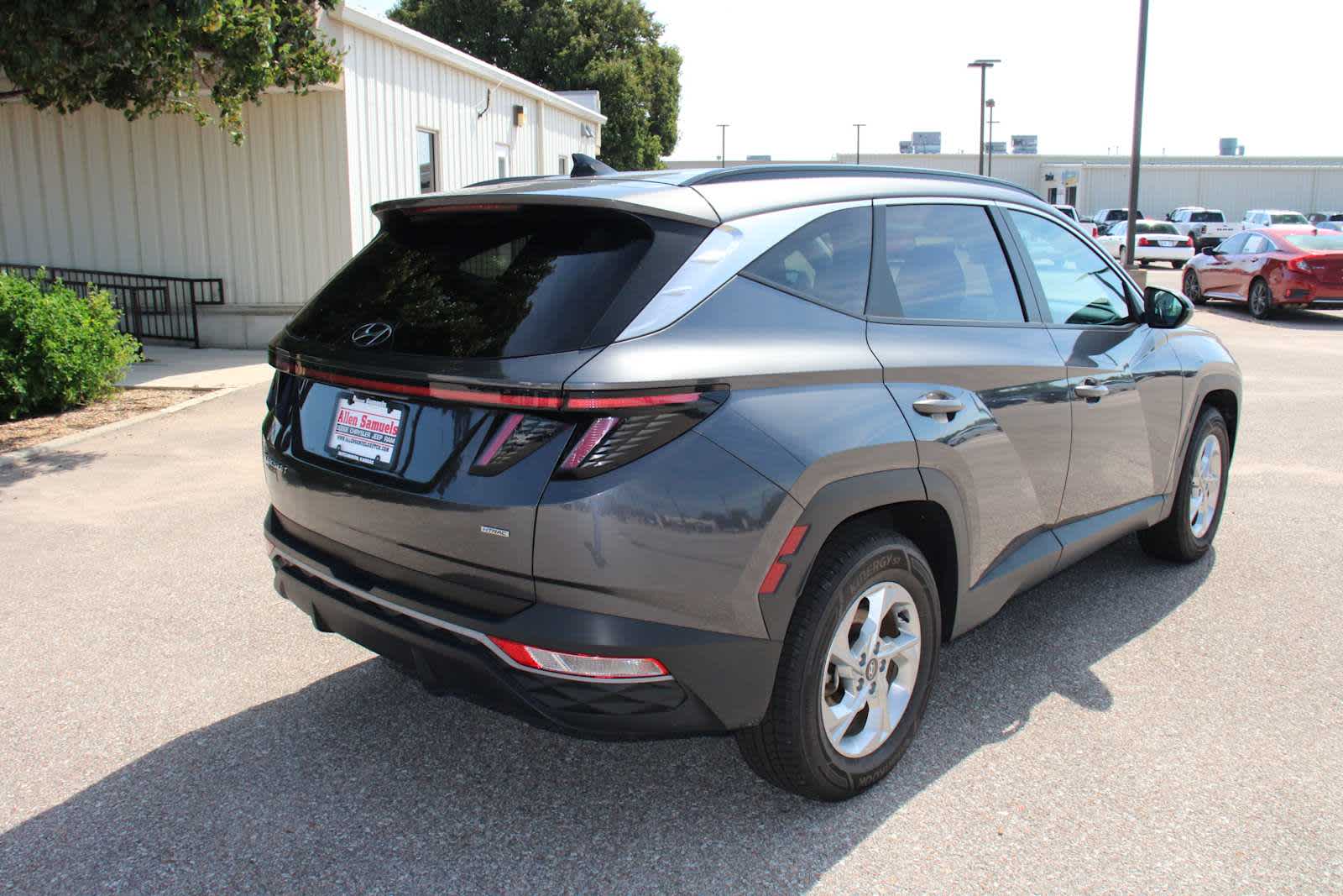 2023 Hyundai Tucson SEL photo 7