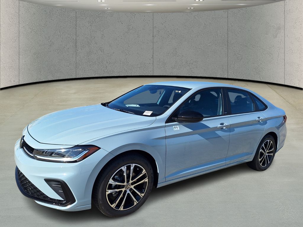 2026 Volkswagen Jetta