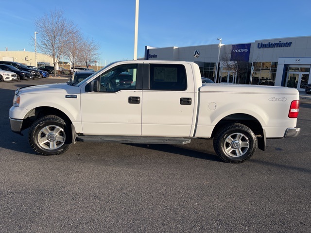 Used 2007 Ford F-150 XLT with VIN 1FTPW14V87KB54737 for sale in Billings, MT