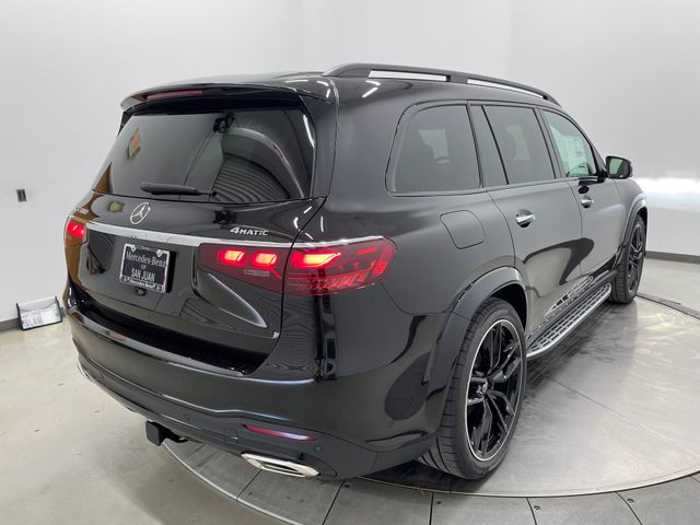 2026 Mercedes Benz GLS 580 4MATIC photo 23