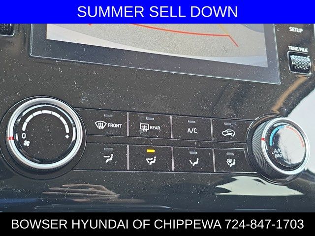 2022 Hyundai Tucson SEL photo 7