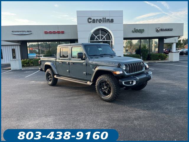 2025 Jeep Gladiator High Tide's photo