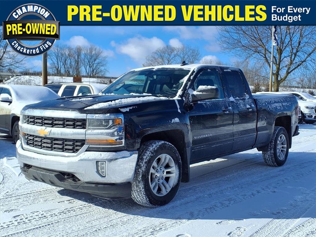 2019 Chevrolet Silverado 1500 LD LT