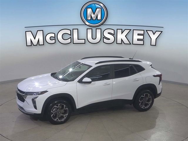 2025 Chevrolet Trax LT's photo