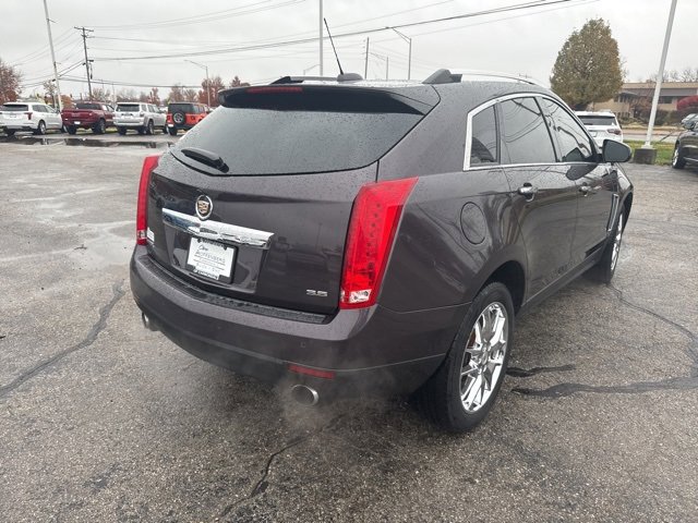2015 Cadillac SRX Premium photo 4