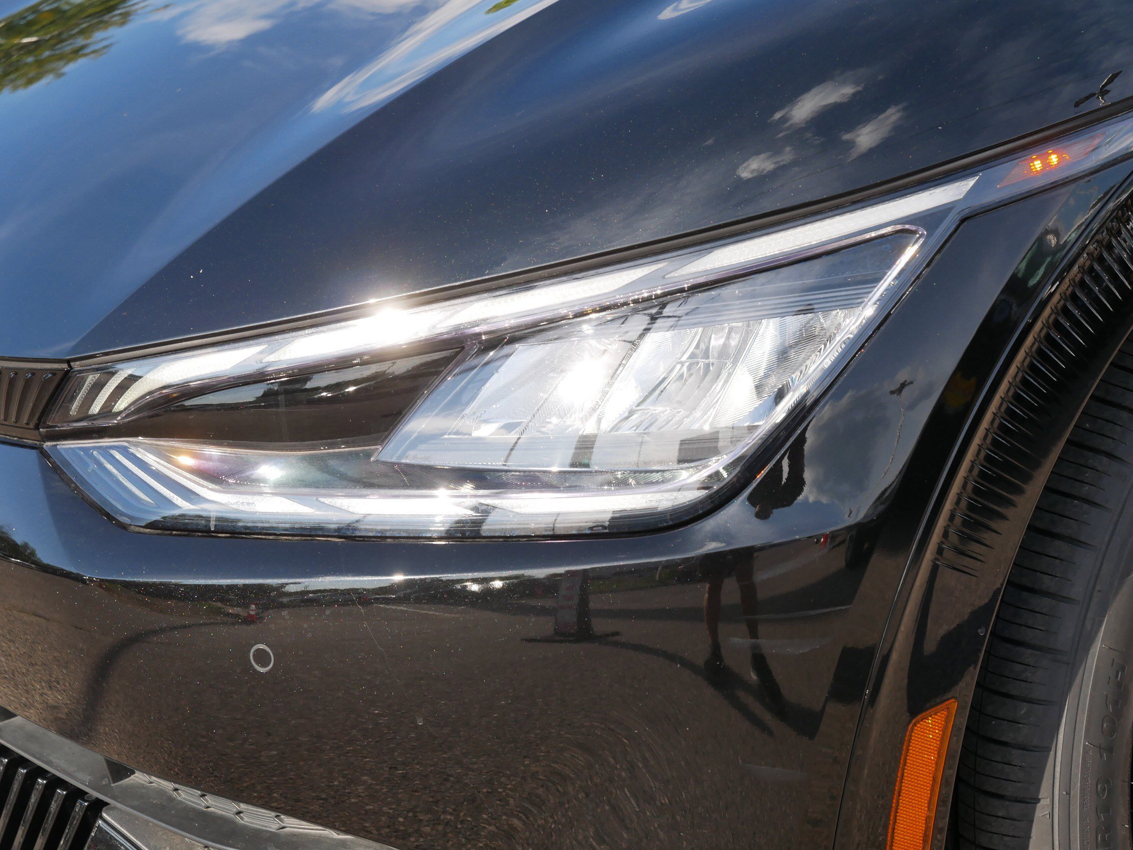 2022 Kia EV6 Wind photo 15