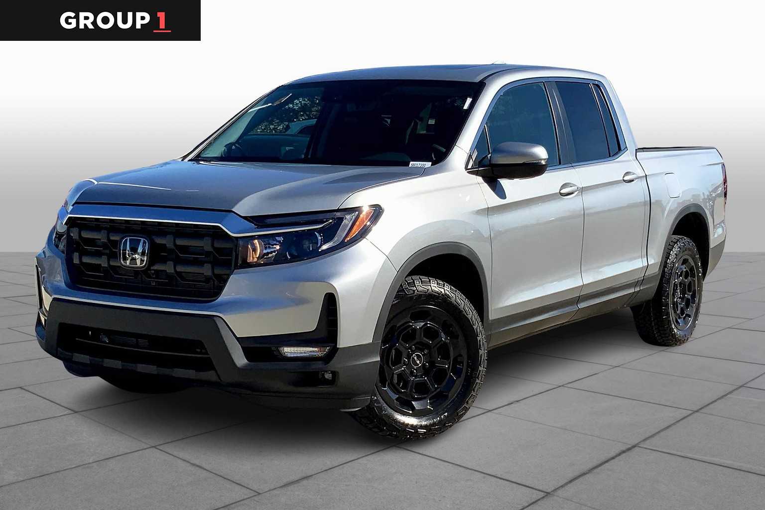 2025 Honda Ridgeline TrailSport photo 2