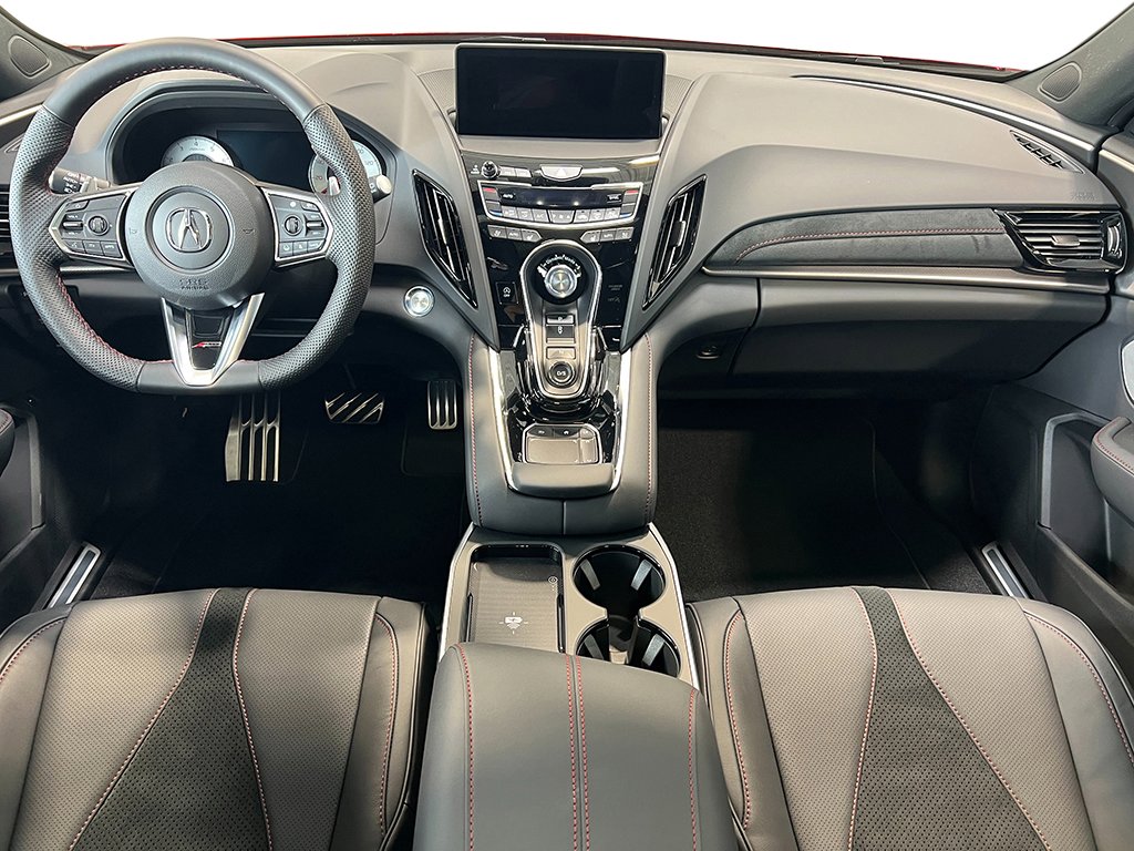 2025 Acura RDX A-Spec photo 12