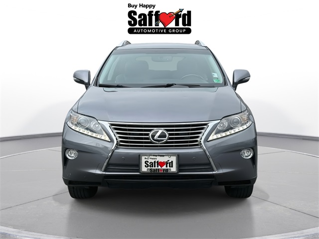 2015 Lexus RX 350 photo 4