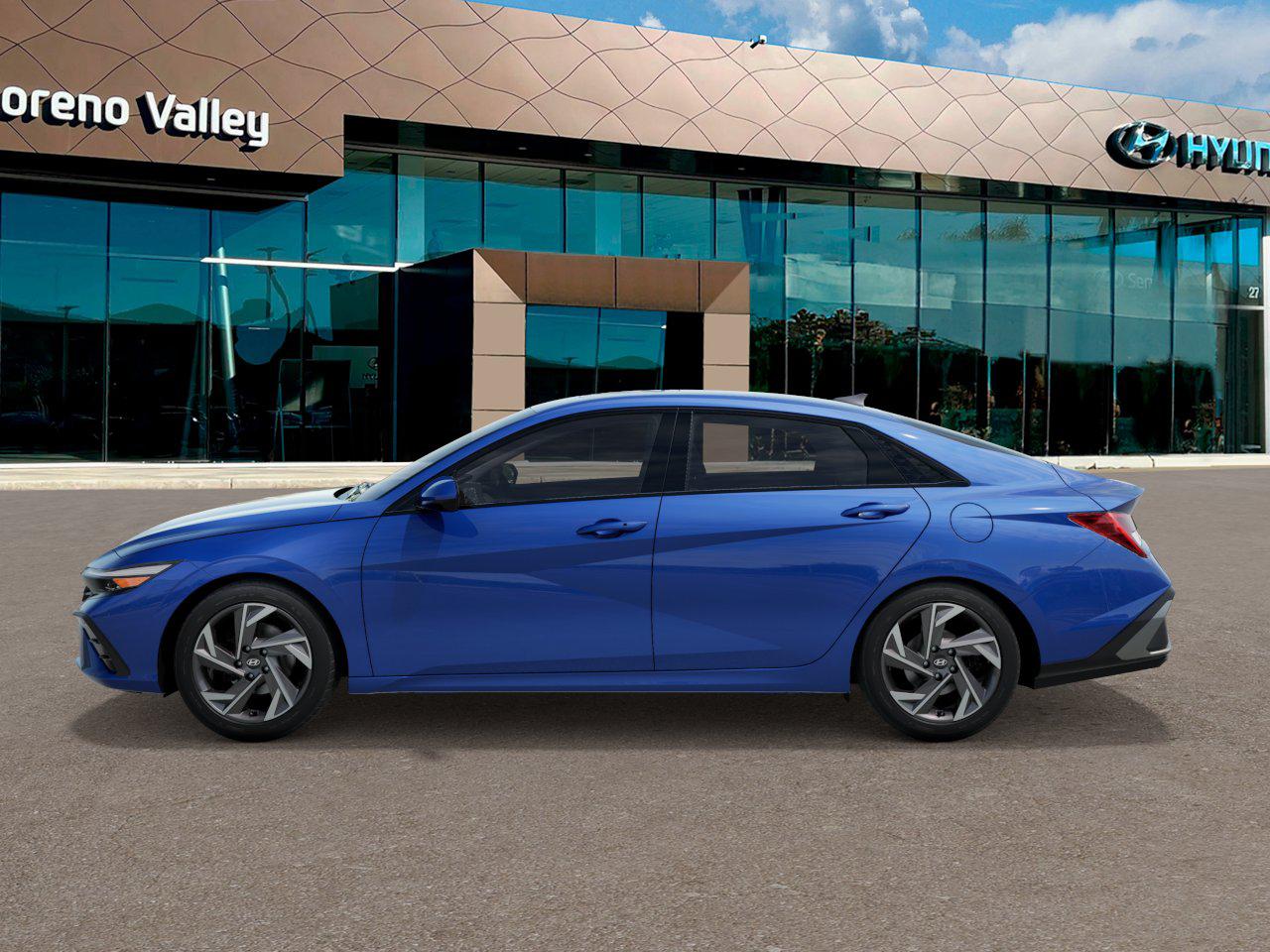 2025 Hyundai Elantra SEL Convenience photo 3