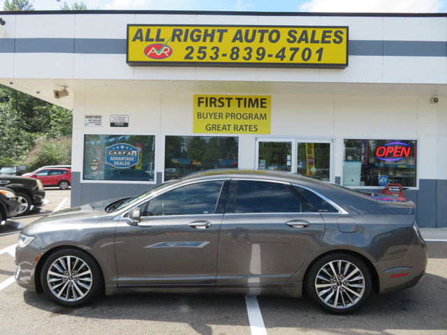 2019 Lincoln MKZ Standard photo 2