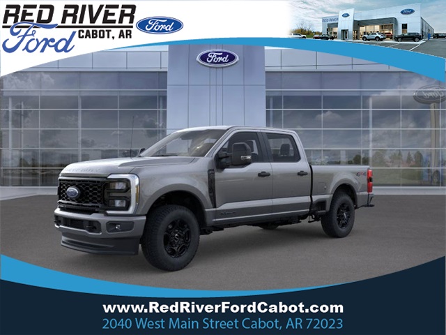 2026 Ford F-250 Super Duty XL's photo