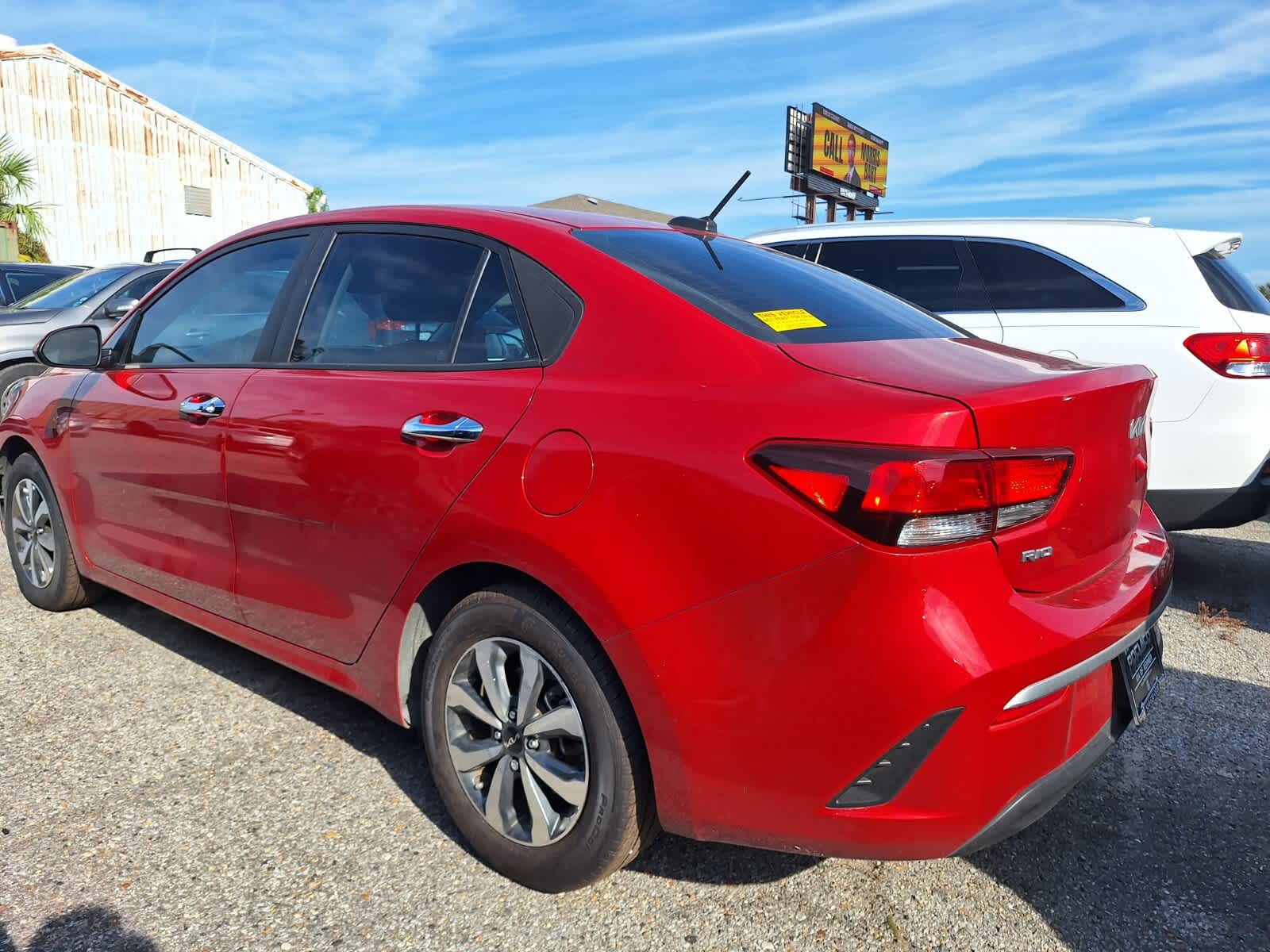 2023 Kia Rio LX S photo 4