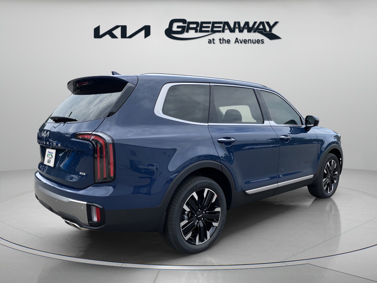 2025 Kia Telluride SX Prestige photo 3