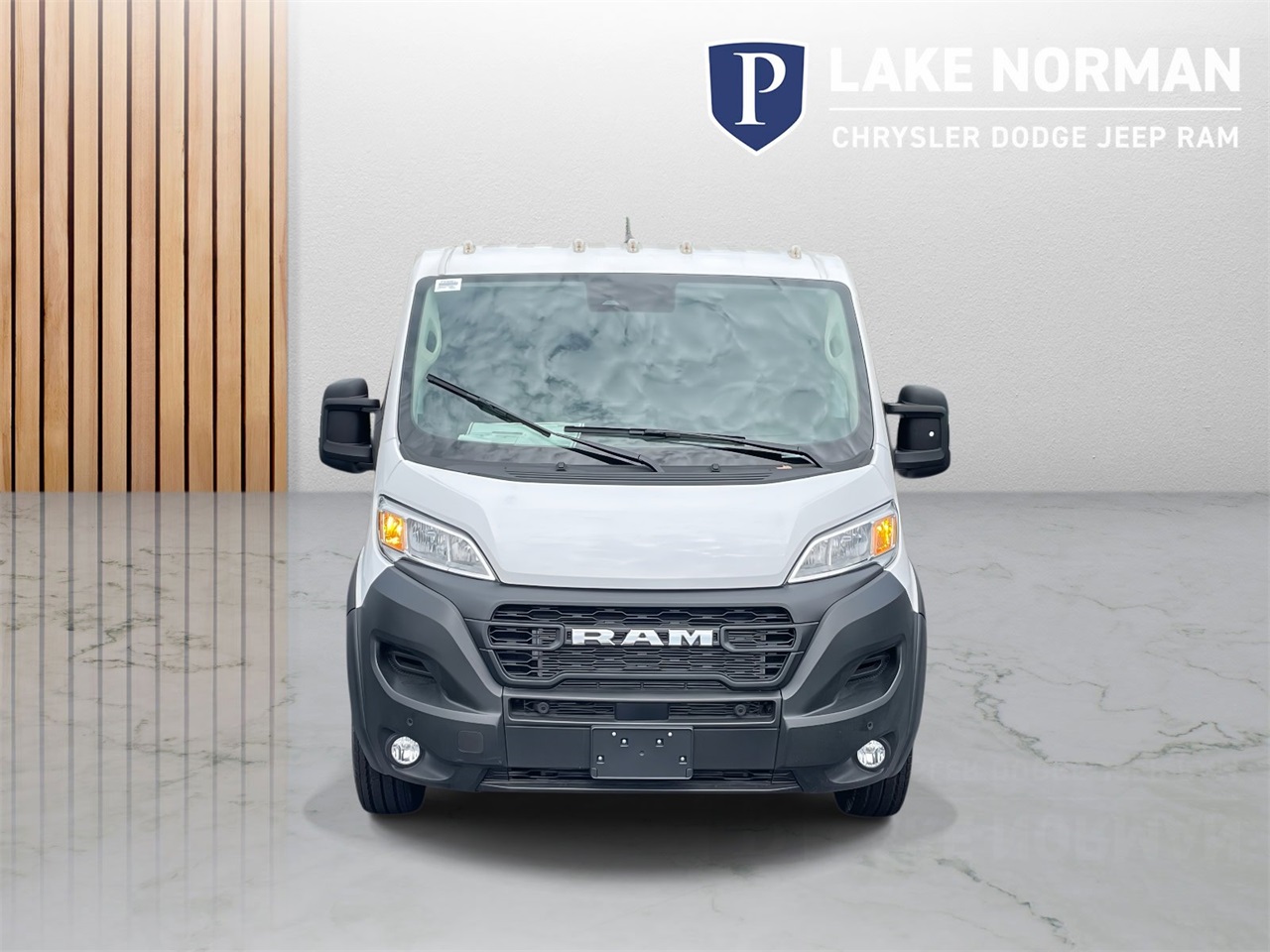 2024 Ram ProMaster 1500 photo 3
